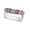 Azar Displays Single-Tier Horizontal Counter Bracelet Bar 900061 - alternate 1